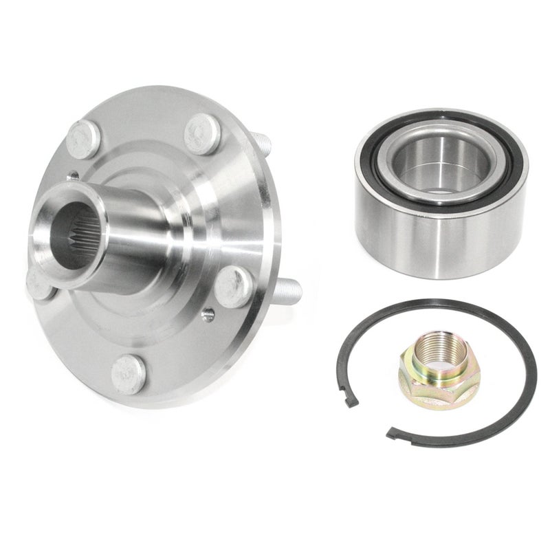 DuraGo 29596137 Front Wheel Hub Kit, 1 Pack - Image 4